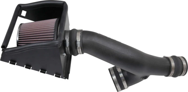K&N 2017-2018 Ford F-150 Ecoboost 3.5L F/I AirCharger Performance Intake - Image 4