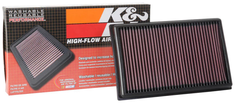 K&N 2017+ Audi A3 1.5L L4 Drop In Air Filter - Image 13