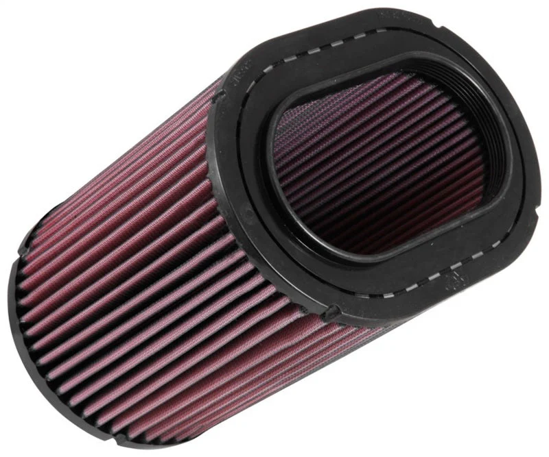 K&N 2017 Ford F250 Super Duty V8-6.7L DSL Replacement Drop In Air Filter - Image 11