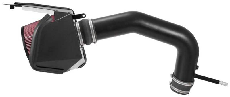 K&N 2017 Ford F250 V8-6.2L F/I Performance Air Intake Kit - Image 13