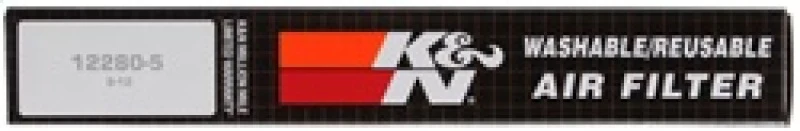 K&N 2017 Nissan Titan V8-5.6L F/I Drop In Replacement Air Filter - Image 10