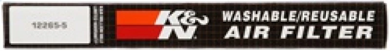 K&N 2017 Suzuki Swift V L3-1.2L F/I Replacement Drop In Air Filter - Image 10