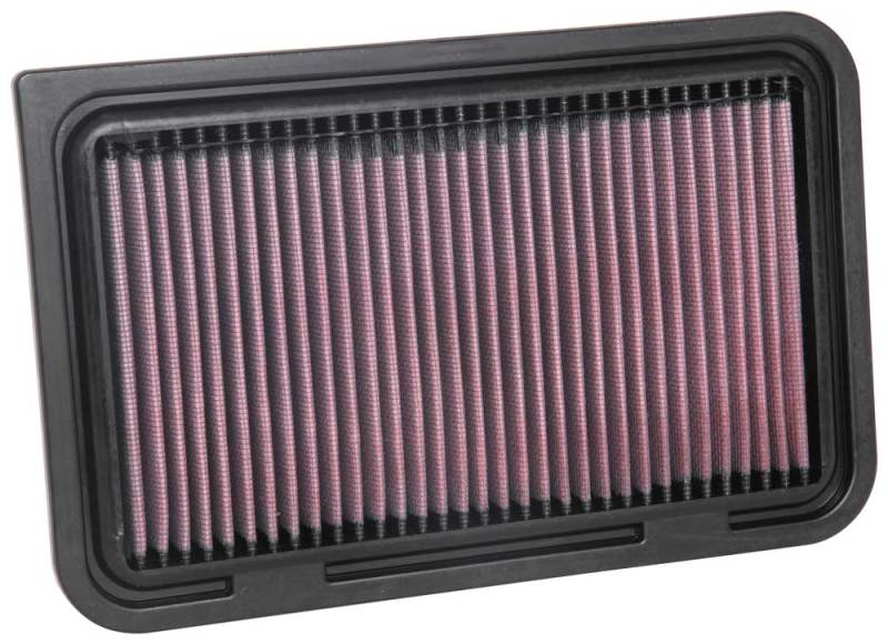 K&N 2017 Suzuki Swift V L3-1.2L F/I Replacement Drop In Air Filter - Image 2