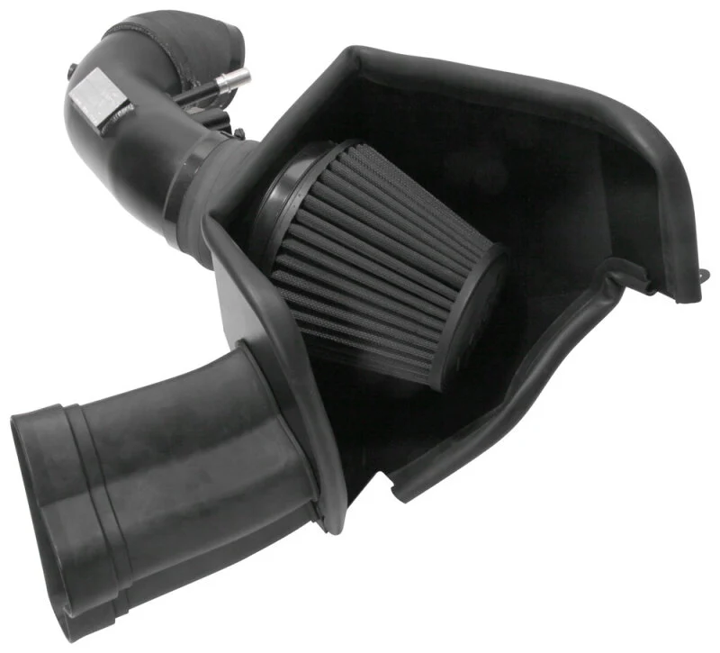 K&N 2018 Ford Mustang GT V8 5.0L F/I Performance Intake Kit - Image 2