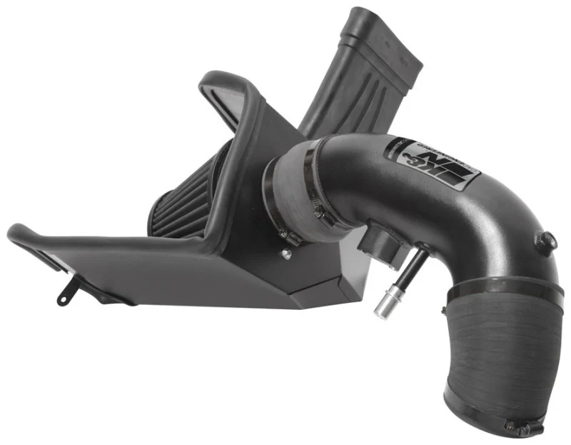 K&N 2018 Ford Mustang GT V8 5.0L F/I Performance Intake Kit - Image 7
