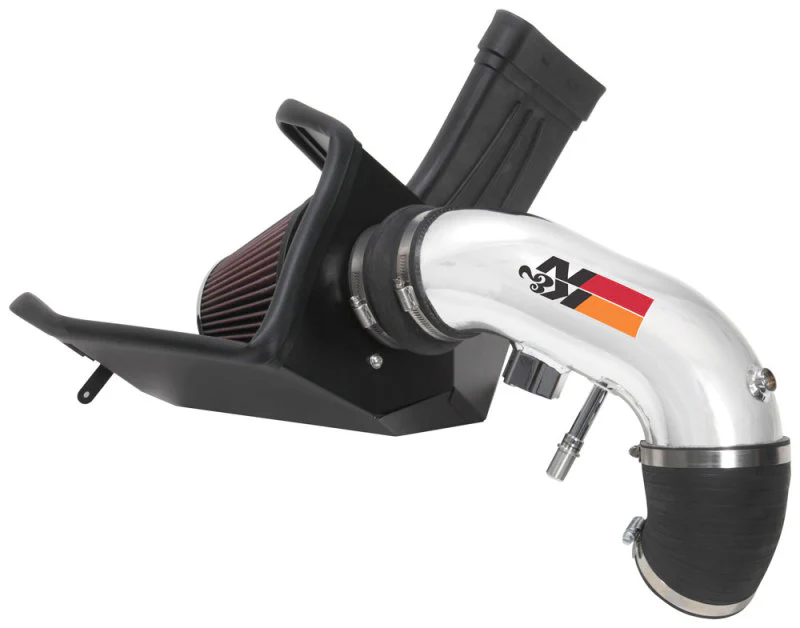 K&N 2018 Ford Mustang GT V8 5.0L F/I Typhoon Air Intake - Image 16