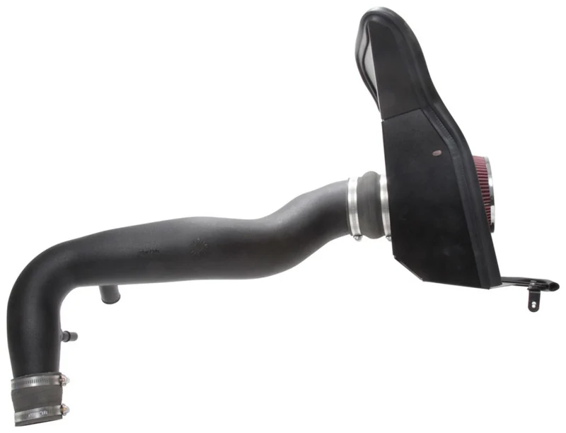 K&N 2018 Ford Mustang L4-2.3L F/I AirCharger Performance Intake - Image 10