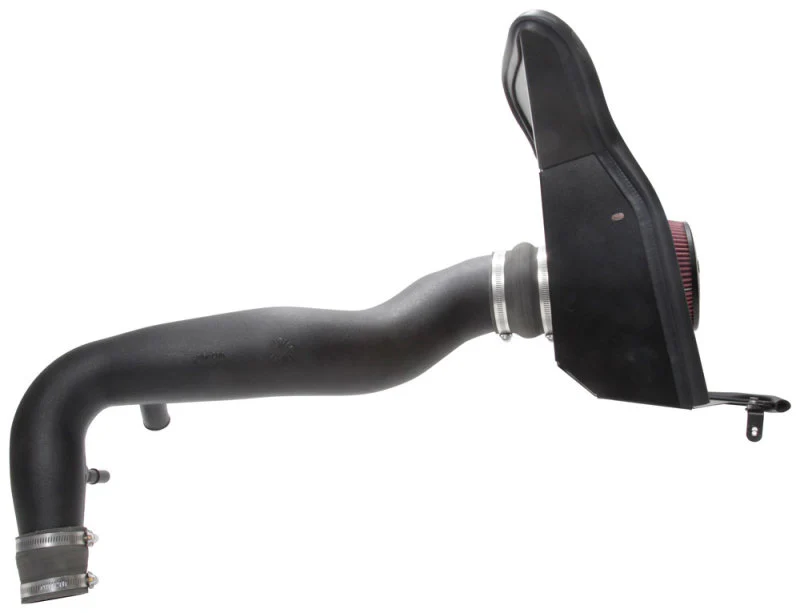K&N 2018 Ford Mustang L4-2.3L F/I AirCharger Performance Intake - Image 13