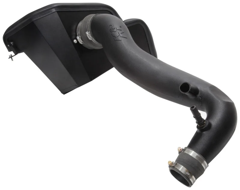 K&N 2018 Ford Mustang L4-2.3L F/I AirCharger Performance Intake - Image 20