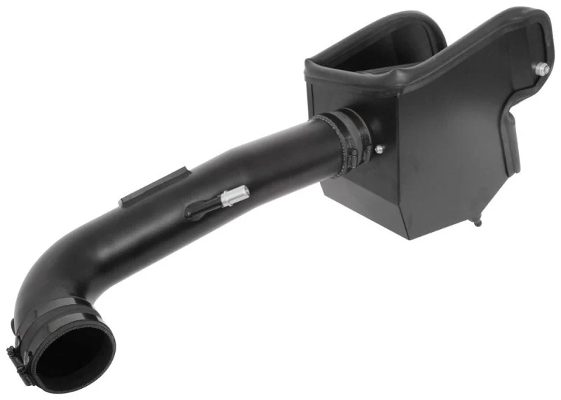 K&N 2018 Jeep Wrangler JL V6-3.6L F/I Blackhawk Performance Intake Kit (No Jeep Grand Cherokee) - Image 14