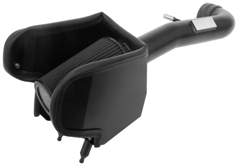 K&N 2018 Jeep Wrangler JL V6-3.6L F/I Blackhawk Performance Intake Kit (No Jeep Grand Cherokee) - Image 2