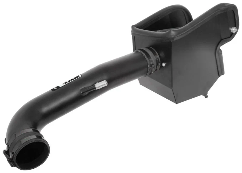 K&N 2018 Jeep Wrangler JL V6-3.6L F/I Blackhawk Performance Intake Kit (No Jeep Grand Cherokee) - Image 5