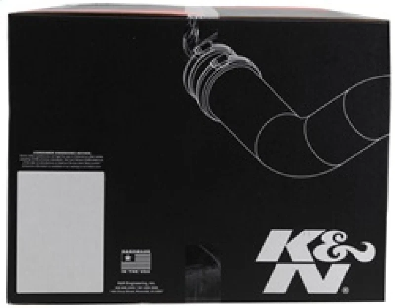 K&N 2019+ Chevrolet 1500 5.3L / 6.2L V8 F/I AirCharger Performance Intake System - Image 13