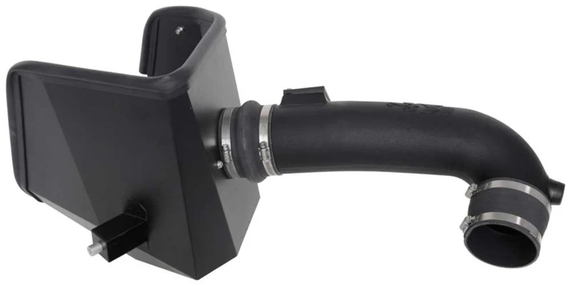 K&N 2019+ Chevrolet 1500 5.3L / 6.2L V8 F/I AirCharger Performance Intake System - Image 14