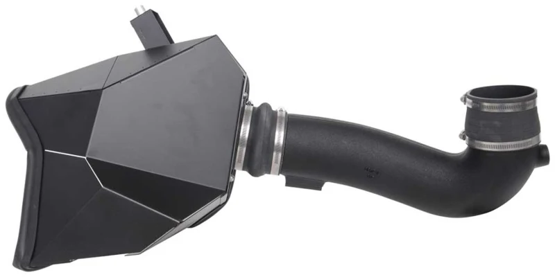 K&N 2019+ Chevrolet 1500 5.3L / 6.2L V8 F/I AirCharger Performance Intake System - Image 6