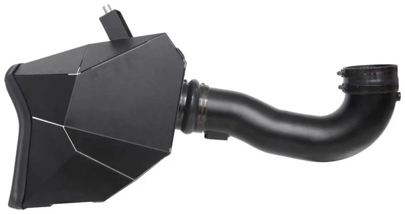 K&N 2019 Chevrolet Silverado 1500 5.3L V8 Black Performance Intake Kit - Image 11