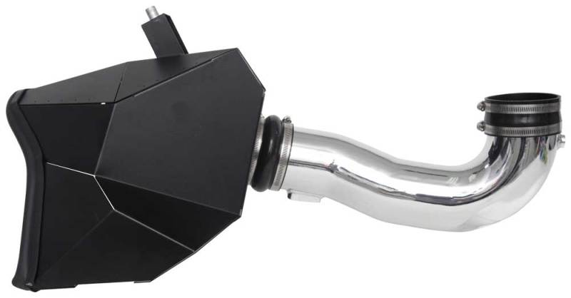 K&N 2019 Chevy Silverado / GMC Sierra 1500 V8-5.3/6.2L Performance Air Intake Kit - Image 8