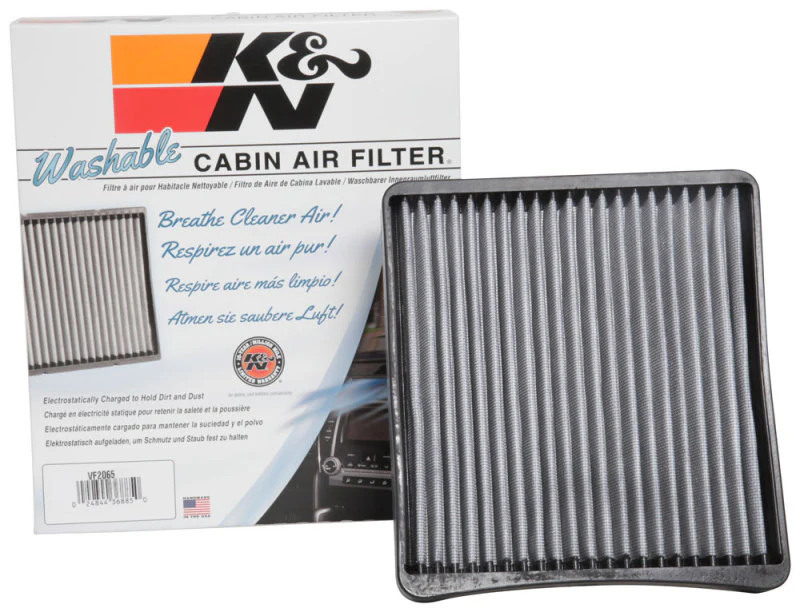 K&N 2019 RAM 1500 3.6L/5.7L Cabin Air Filter - Image 13