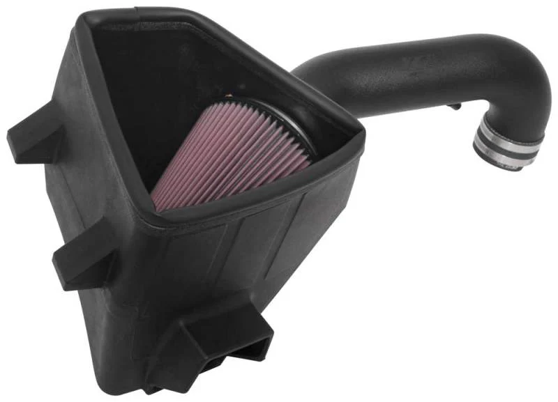 K&N 2019 Ram 1500 V8 5.7L F/I AirCharger Performance Intake - Image 2