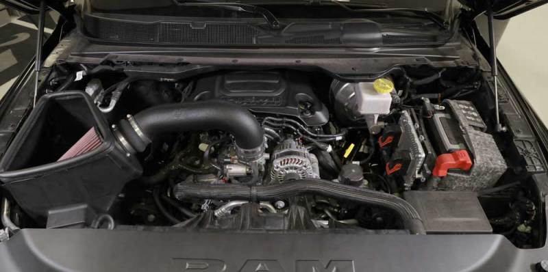 K&N 2019 Ram 1500 V8 5.7L F/I AirCharger Performance Intake - Image 5