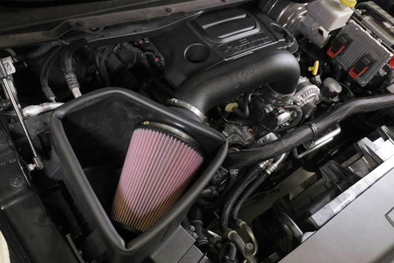 K&N 2019 Ram 1500 V8 5.7L F/I AirCharger Performance Intake - Image 6