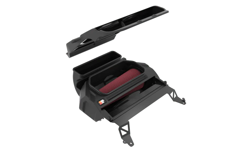 K&N 2021-2022 Dodge RAM 1500 TRX V8-6.2L AirCharger Intake - Image 10