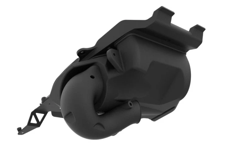 K&N 2021-2022 Dodge RAM 1500 TRX V8-6.2L AirCharger Intake - Image 12