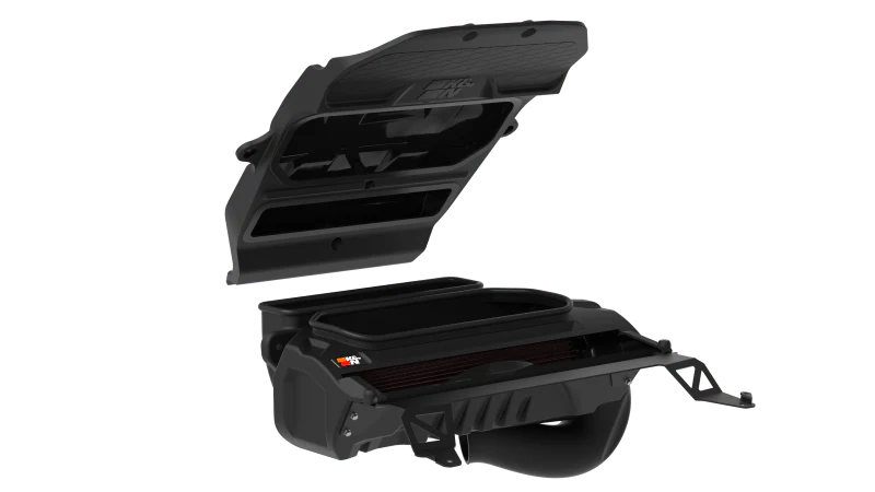 K&N 2021-2022 Dodge RAM 1500 TRX V8-6.2L AirCharger Intake - Image 14