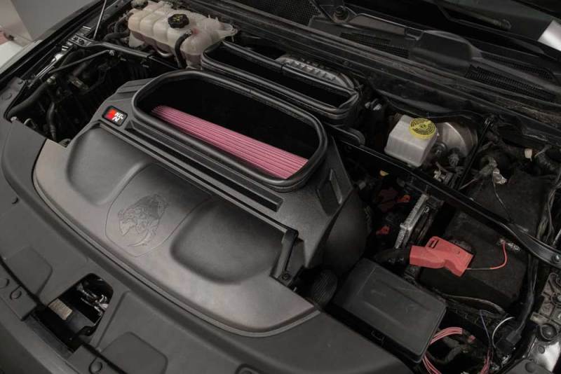 K&N 2021-2022 Dodge RAM 1500 TRX V8-6.2L AirCharger Intake - Image 4