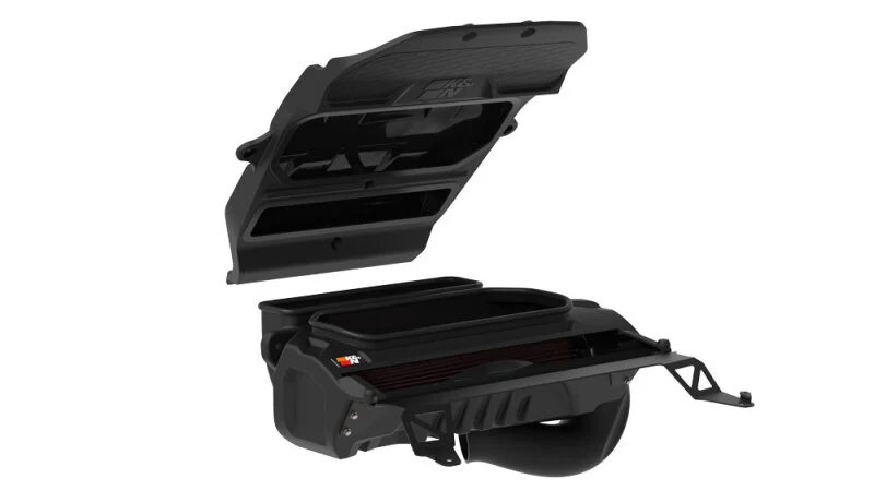 K&N 2021-2022 Dodge RAM 1500 TRX V8-6.2L AirCharger Intake - Image 7