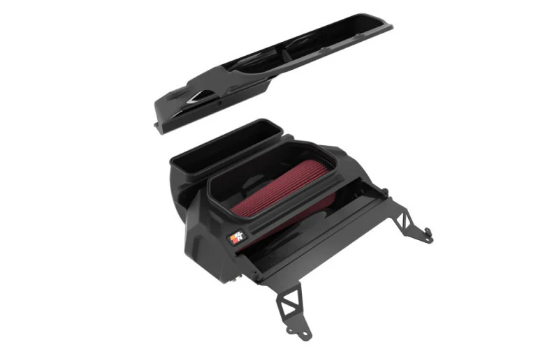K&N 2021-2022 Dodge RAM 1500 TRX V8-6.2L AirCharger Intake - Image 8