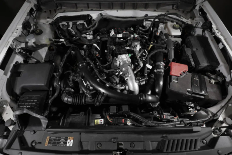 K&N 2021+ Ford Bronco V6-2.7L Charge Pipe - Image 3