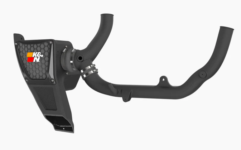K&N 2021 Ford Bronco V6-2.7L F/I AirCharger Performance Intake - Image 6