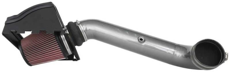 K&N 2021+ Ford F-150 V8-5.0L F/I High Flow Performance Intake Kit - Image 5