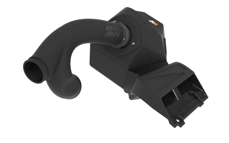 K&N 2021+ Ford F150 V6-3.5L/2.7L F/I AirCharger Performance Intake - Image 5