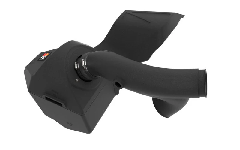 K&N 2021+ Ford F150 V6-3.5L/2.7L F/I AirCharger Performance Intake - Image 6