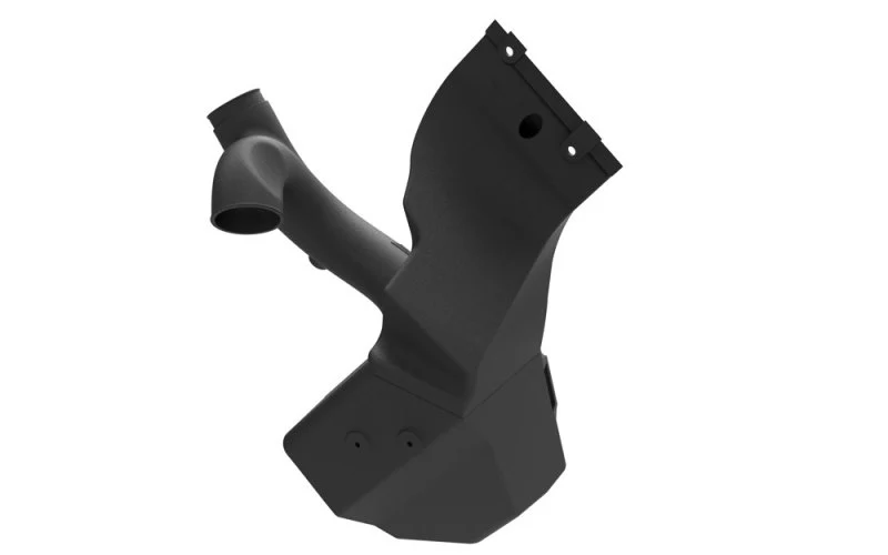 K&N 2021+ Ford F150 V6-3.5L/2.7L F/I AirCharger Performance Intake - Image 8