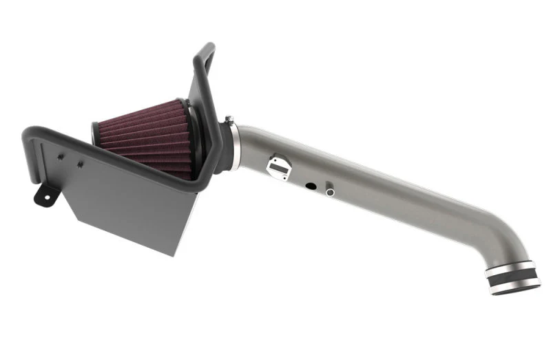 K&N 2022 Nissan Frontier V6 3.8LPerformance Air Intake System - Image 5