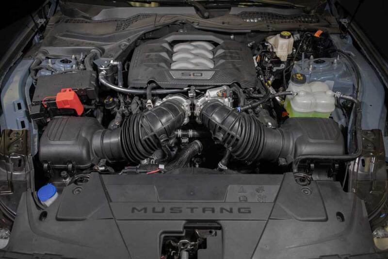 K&N 2024 Ford Mustang Catch Can / Oil Separator - Image 4