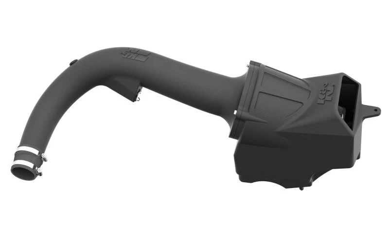 K&N 2024 Jeep Wrangler 4xE 63 Series Air Intake - Image 4