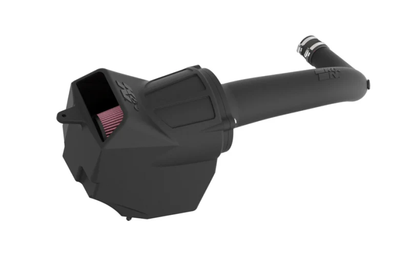K&N 2024 Jeep Wrangler 4xE 63 Series Air Intake - Image 5