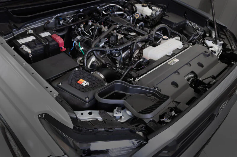 K&N 2024 Toyota Tacoma 63 Series Air Intake - Image 2