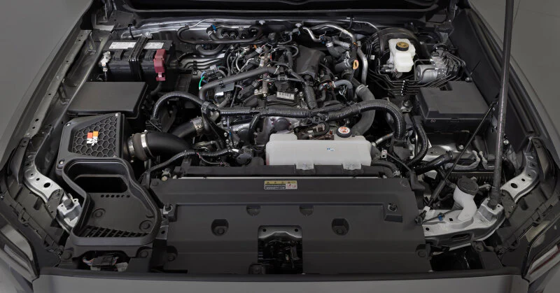K&N 2024 Toyota Tacoma 63 Series Air Intake - Image 3