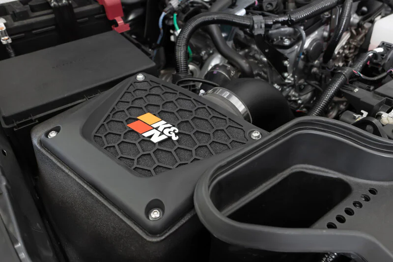K&N 2024 Toyota Tacoma 63 Series Air Intake - Image 4
