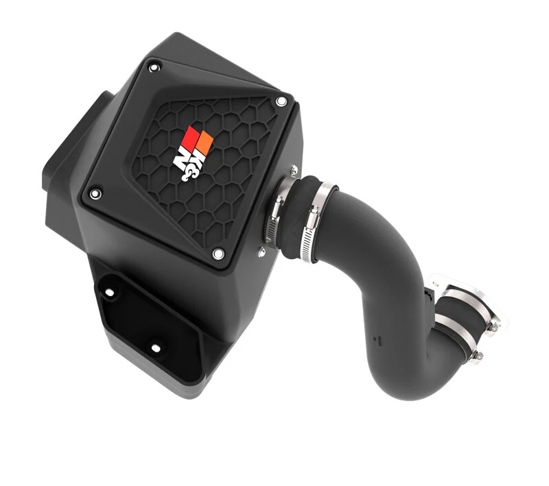 K&N 2024 Toyota Tacoma 63 Series Air Intake - Image 5