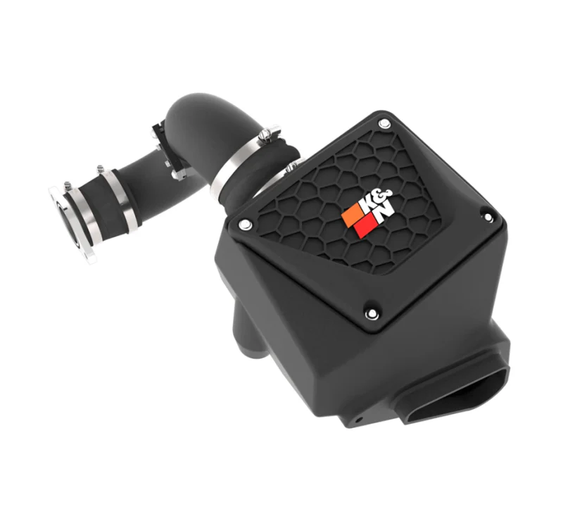 K&N 2024 Toyota Tacoma 63 Series Air Intake - Image 6