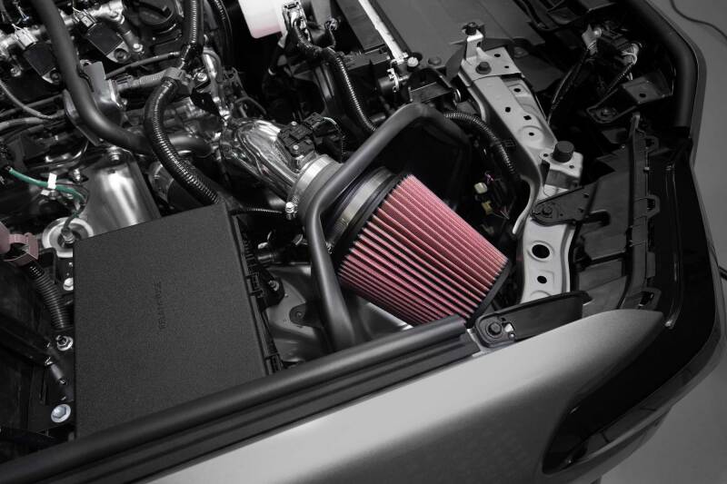 K&N 2024 Toyota Tacoma 77 Series Air Intake - Image 4