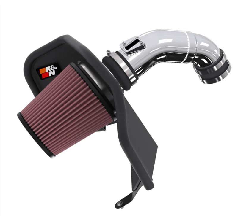 K&N 2024 Toyota Tacoma 77 Series Air Intake - Image 5