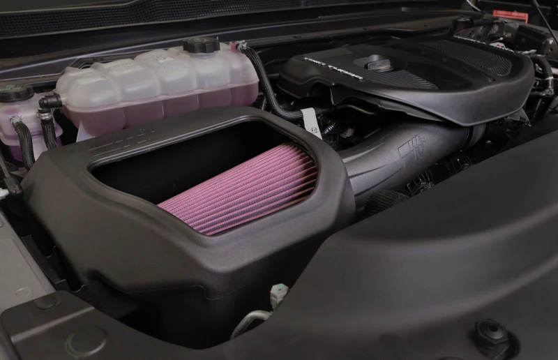 K&N 2025 RAM 1500 TT F/L L6-3.0L GEN 3 Performance Intake System - Image 4