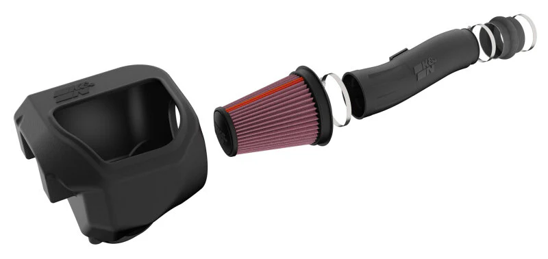 K&N 2025 RAM 1500 TT F/L L6-3.0L GEN 3 Performance Intake System - Image 6